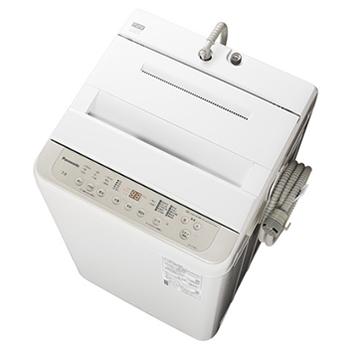 Panasonic（パナソニック） NA-F7PB1-C 洗濯7kg 全自動洗濯機 バス