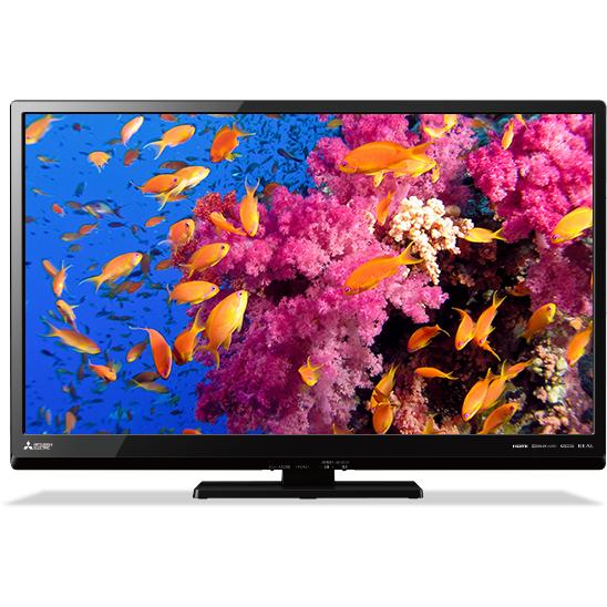 ︎今週値引三菱液晶カラーテレビ LCD-32LB8SL(スタンド付き)No.2 今週
