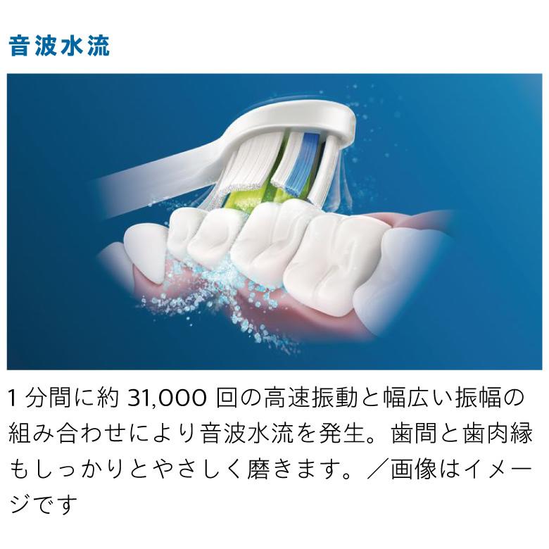 ソニッケアー PHILIPS HX6877/56 ホワイト フィリップス ソニッケアー
