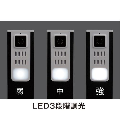 即配 PC用マルチアングル 4K WEBカメラ KZ-DC4K KENKO ケンコー LED