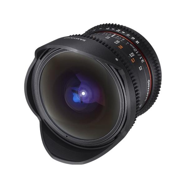 レンズ(単焦点) SAMYANG 12mm T3.1 ED AS NCS (Cine-Lens) レンズ(単