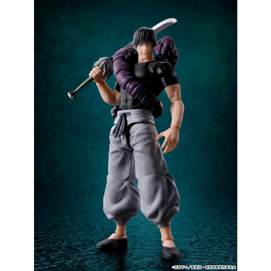 S.H.フィギュアーツ 呪術廻戦 伏黒甚爾 : キヤホビー - 通販 - Yahoo