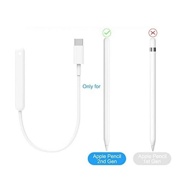 Apple Pencil 第2世代 専用充電ケーブル 35cm 磁気充電 Type-Cコネクタ