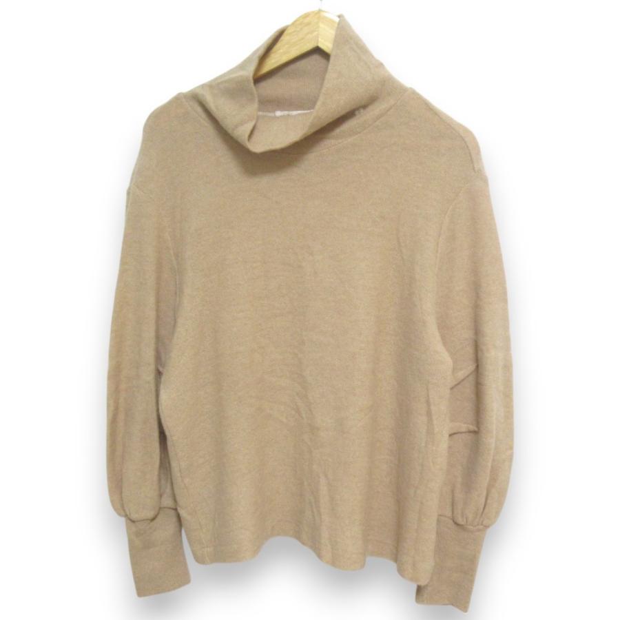 mina perhonen（ミナペルホネン） 美品 sand hill キャメル100