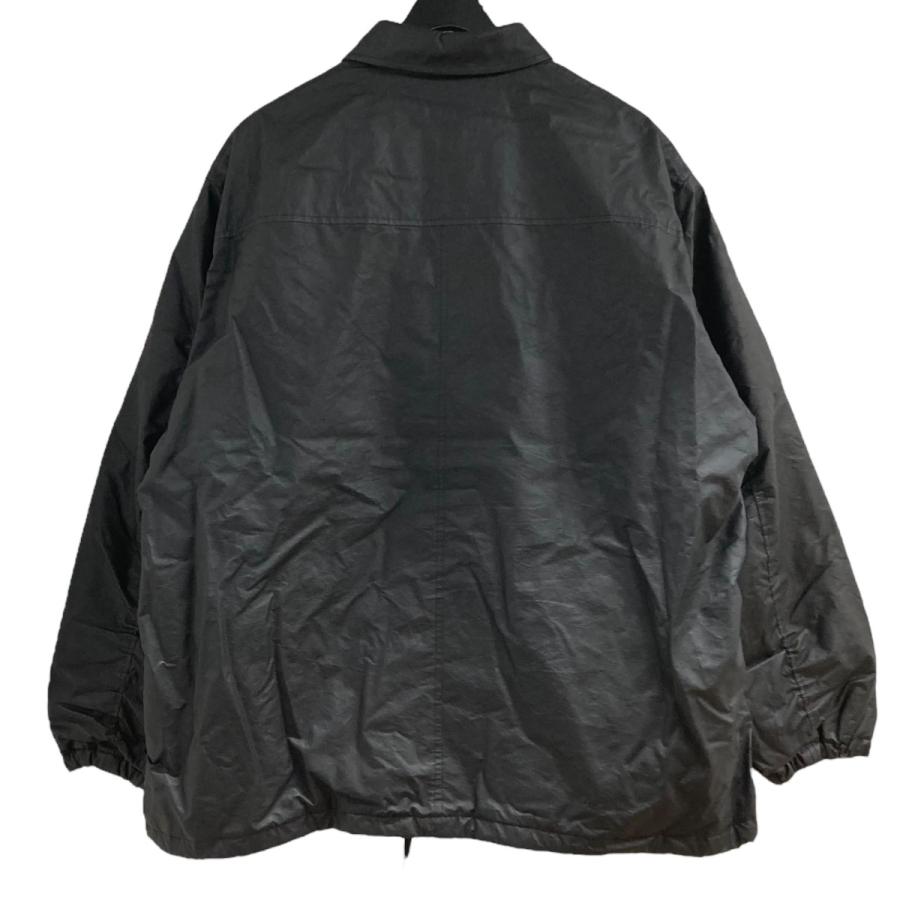 COMOLI（コモリ） COMOLI 25SS ペーパーレザーコーチジャケット B01