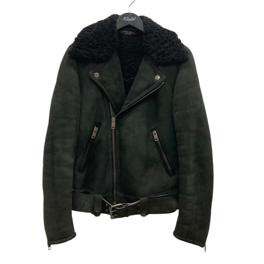 GUCCI（グッチ） 【値下げ】GUCCI トムフォード期 ムートンジャケット