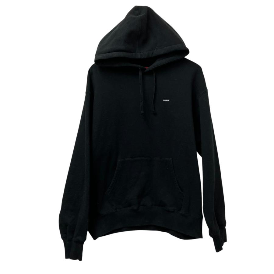 Supreme（シュプリーム） Supreme small box logo パーカー ブラック