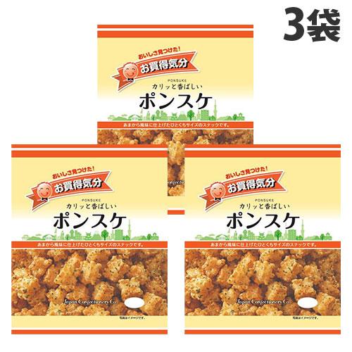 ポンスケ お買得気分 JCC 69g 3袋 : よろずやマルシェYahoo