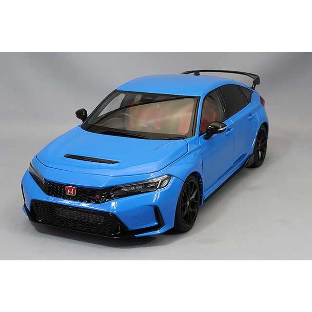 MOTORHELIX 1/18 ホンダ シビック タイプ R (FL5) レーシングブルー