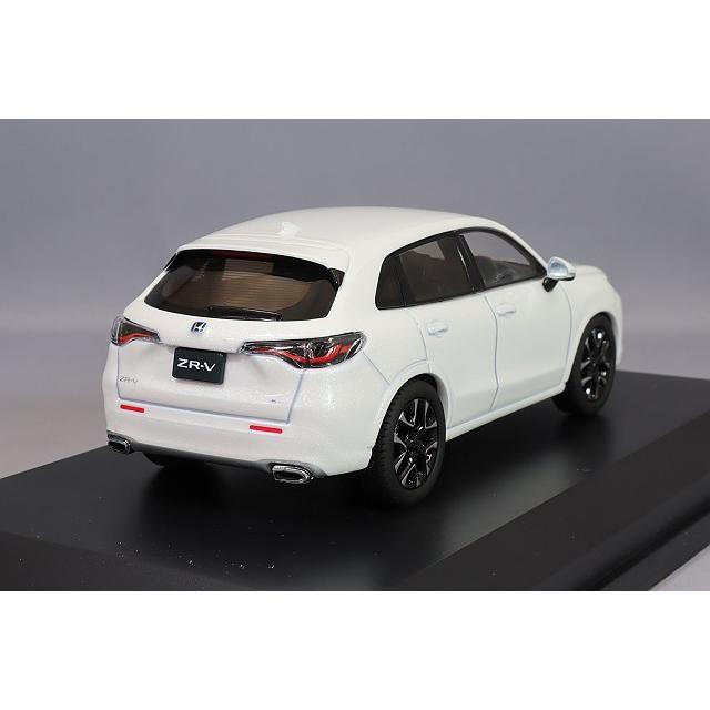 ミニカー/完成品 ホビージャパン 1/43 ホンダ ZR-V e:HEV プラチナ
