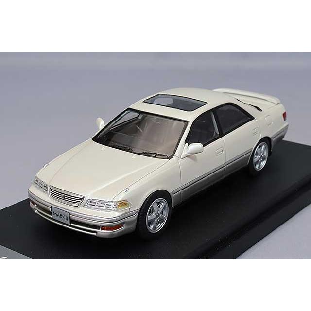 ミニカー/完成品 MARK43 1/43 トヨタ マーク2 ツアラー V JZX100