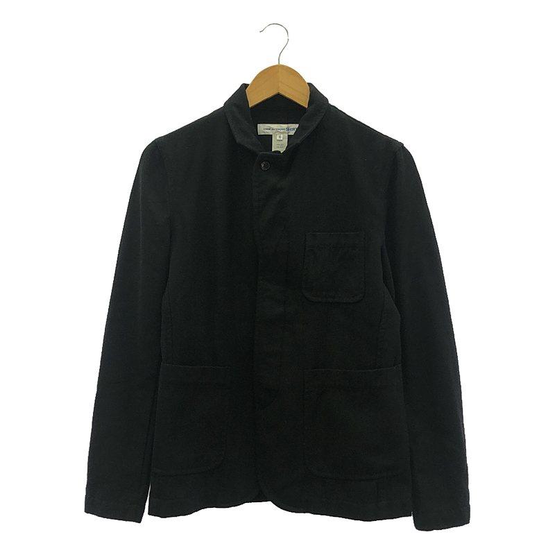 COMME des GARCONS SHIRT / コムデギャルソンシャツ | 製品洗い ウール