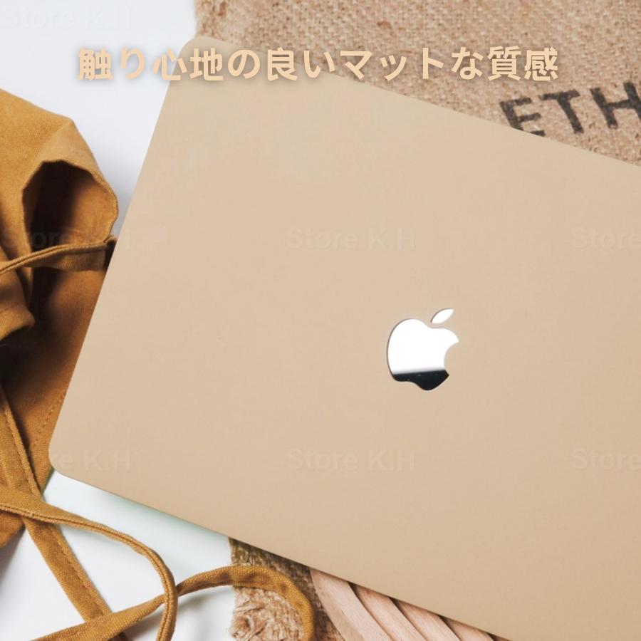 MacBook Air Pro 13 13.6 14 インチ カバー ケース A2681/A1932/A2179