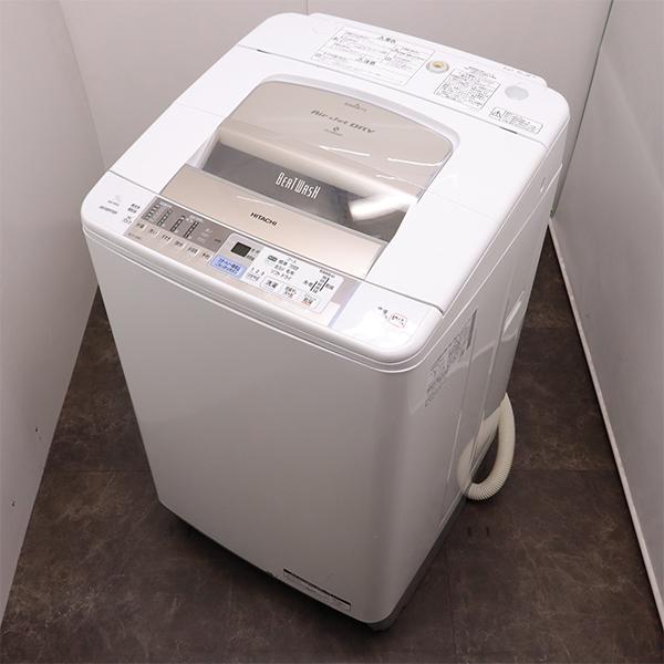 日立（HITACHI） 新生活応援 中古 洗濯機 9.0kg 大型 設置・取付