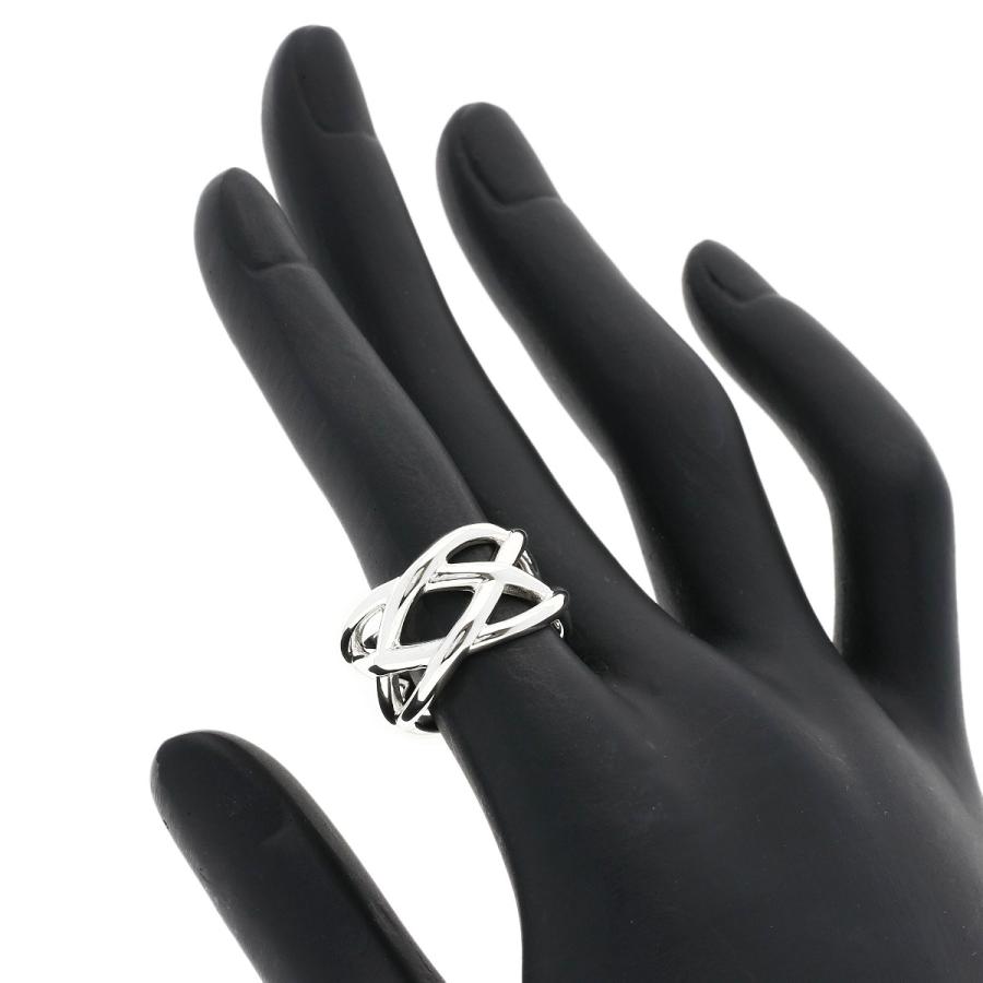 TIFFANY&Co.（ティファニー） ケルティック ノット リング・指輪