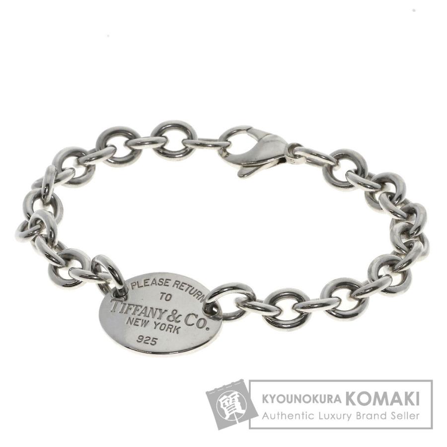 TIFFANY&Co.（ティファニー） リターントゥ オーバル ブレスレット