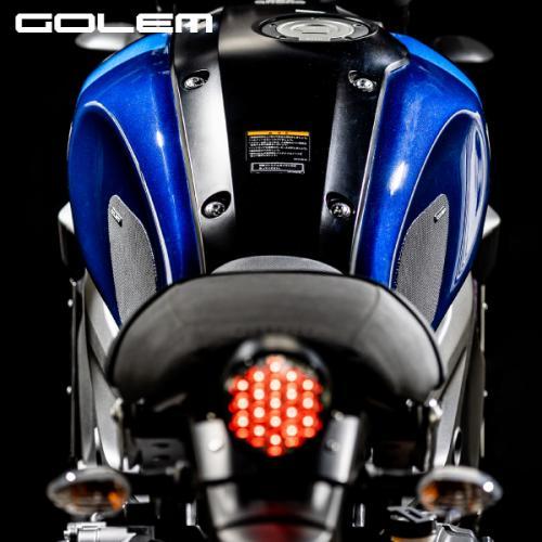 ウインターセール 在庫有 XSR900タンクパッド TEOGONIA GOLEM CONVEX
