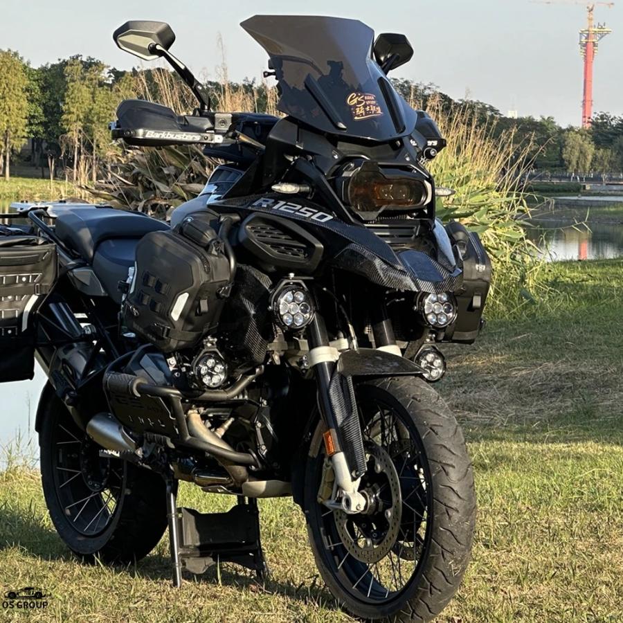 並行輸入品】 R1250ADV バイク ミラー BMW R1250GS R1250 GS ADV