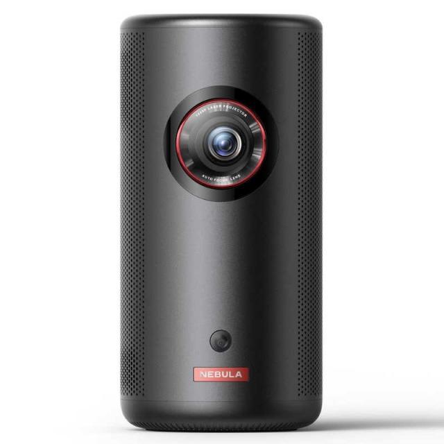 Nebula（Anker） Anker Nebula ネビュラ Capsule 3 Laser Android TV