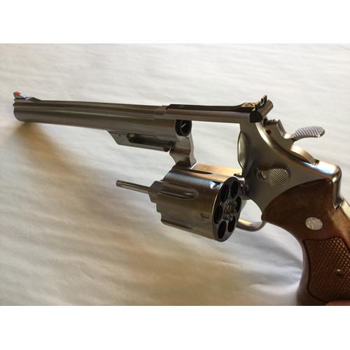 タナカワークス S&W M629 ステンレス ジュピターフィニッシュ Ver.2 8