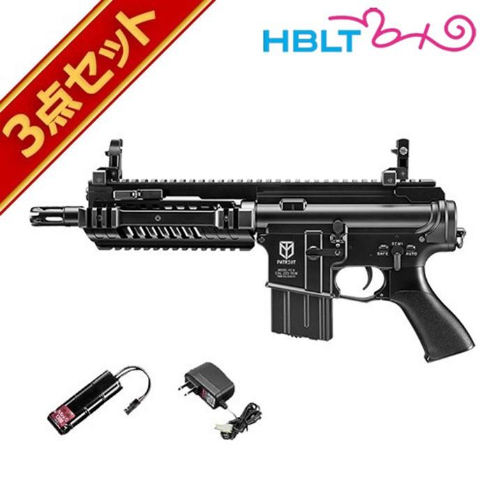 TOKYO MARUI（東京マルイ） フルセット M4 パトリオット HC ハイ