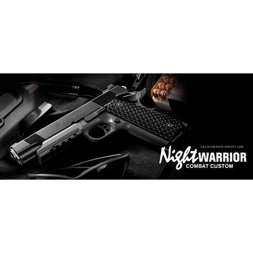 TOKYO MARUI（東京マルイ） フルセット ナイトウォーリア ガスブロー