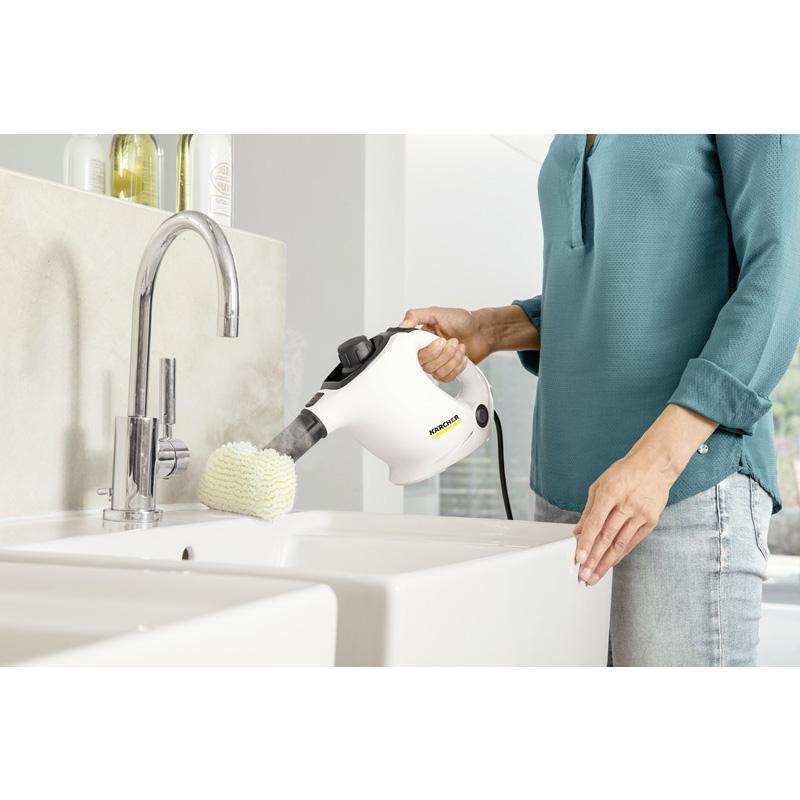 ケルヒャー（KARCHER） [即納在庫品] スチームクリーナー SC1 MINI