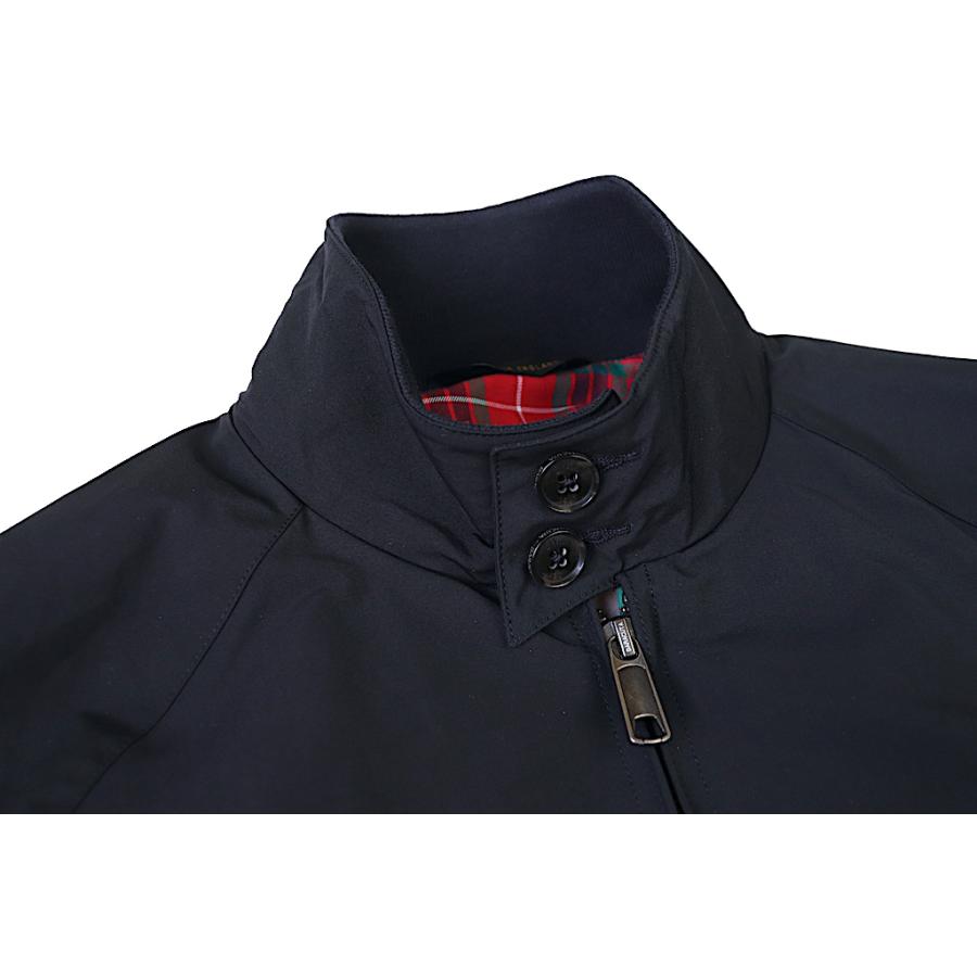 BARACUTA（バラクータ） メンズ G9 バラクータクロス ダークネイビー