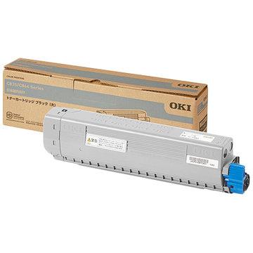 OKI トナーカートリッジ ブラック(大) (C844/835/835) TC-C3BK2