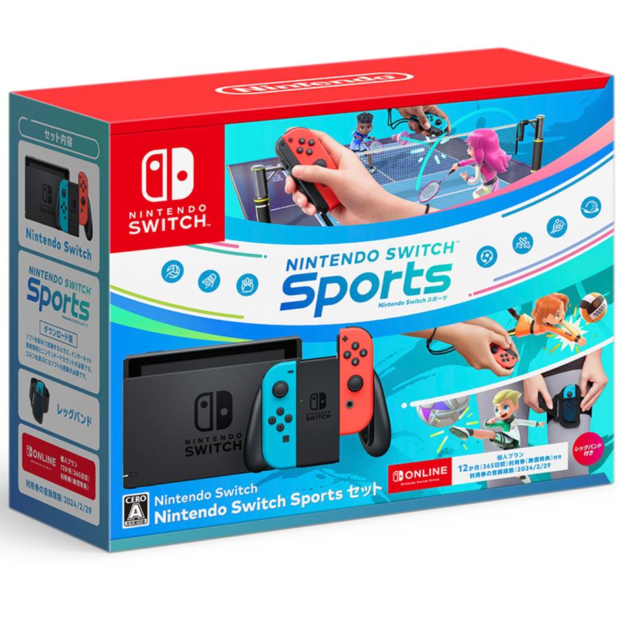 任天堂（Nintendo） ［Switch］Nintendo Switch Nintendo Switch