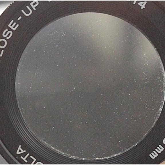 HASSELBLAD（ハッセルブラッド） MINOLTA ミノルタ CLOSE-UP LENS