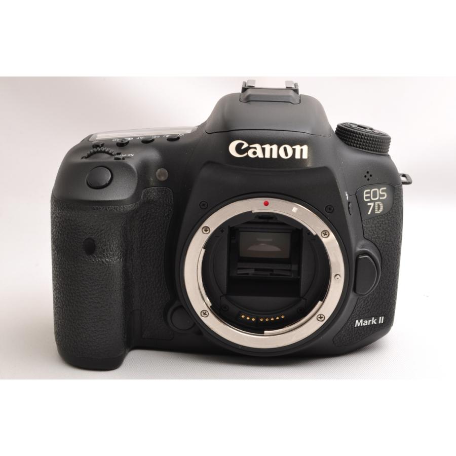 キヤノン（Canon） EOS 7D Mark II 超望遠トリプルレンズセット SD
