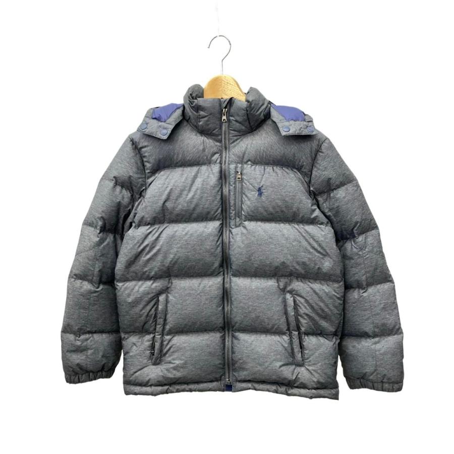 美品 ポロ・ラルフローレン ダウンジャケット キッズ SIZE 160 (160