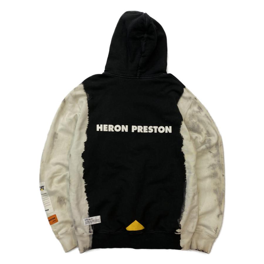 ヘロンプレストン キャタピラー パーカー メンズ SIZE M HERON PRESTON