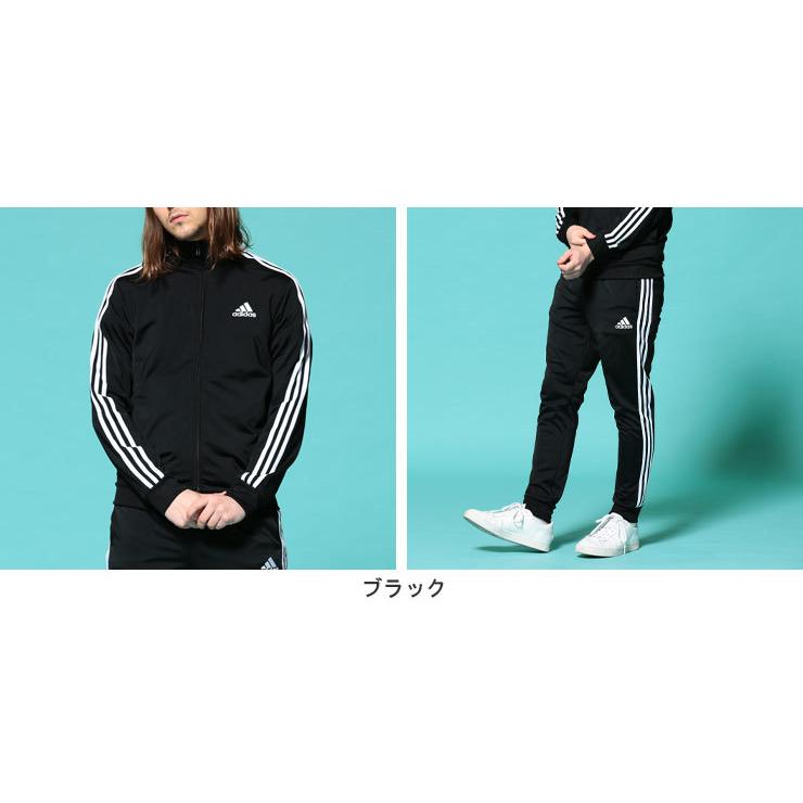 adidas（アディダス） ジャージ ジャージ上下セット セットアップ M