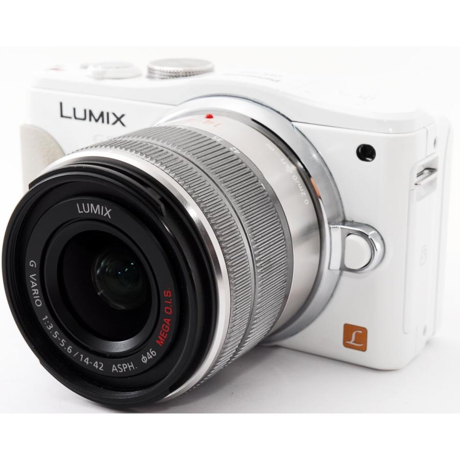 Panasonic（パナソニック） ミラーレス Panasonic LUMIX DMC-GF6