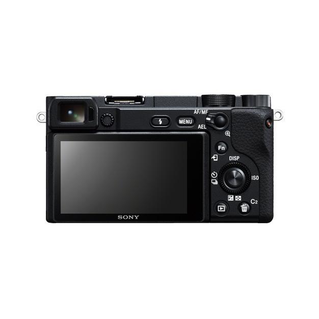 SONY（ソニー） デジタル一眼カメラ ILCE-6400Y (B) ブラック色 α6400