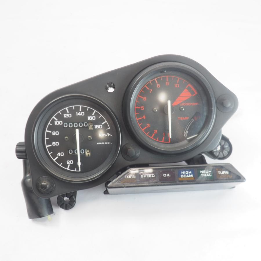 NSR250R 純正メーター MC16 NSR250RG 87年 タコメーター