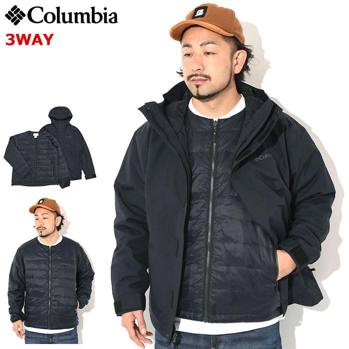 Columbia（コロンビア） ジャケット オムニヒート メンズ オレル