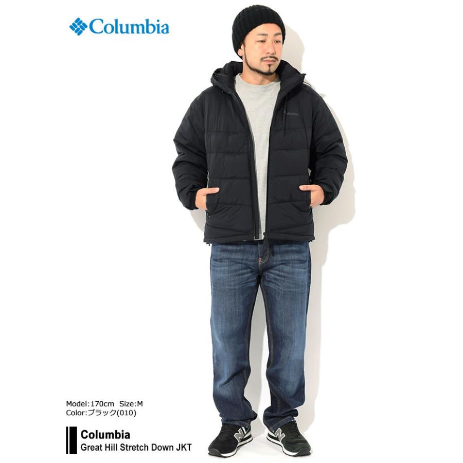 Columbia（コロンビア） ジャケット メンズ グレート ヒル ストレッチ