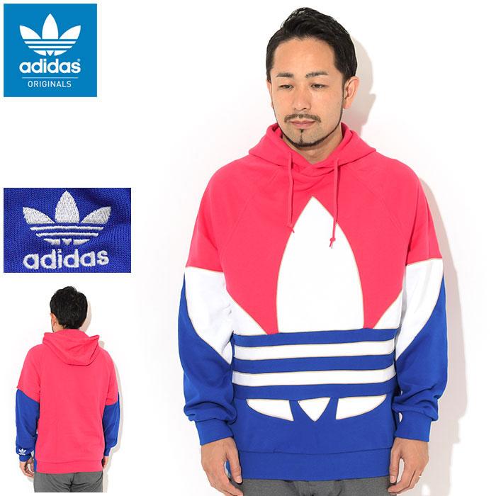 adidas Originals アディダス プルオーバー パーカー メンズ ビッグ