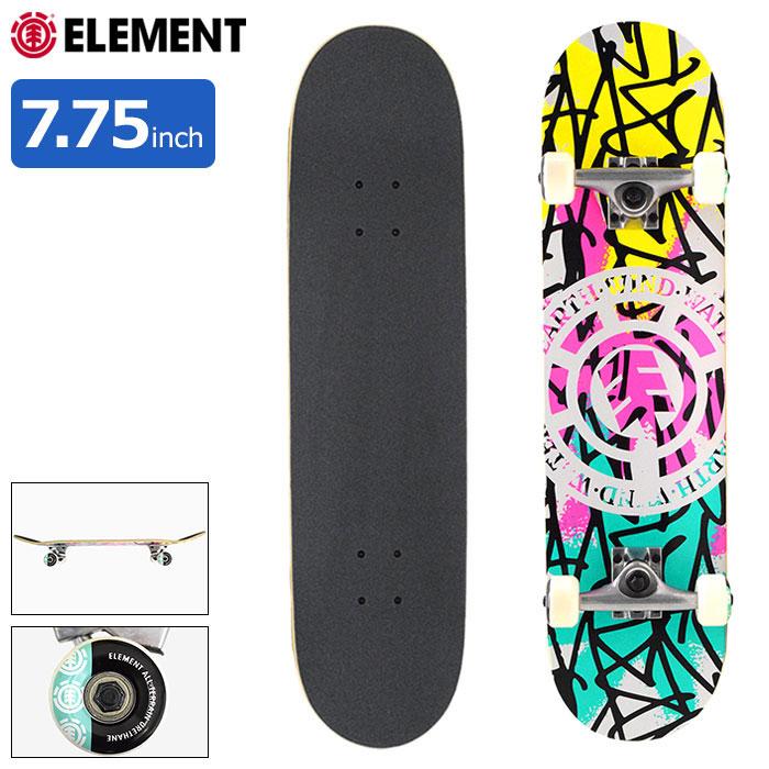 ELEMENT（エレメント） スケボー スケートボード コンプリート デッキ