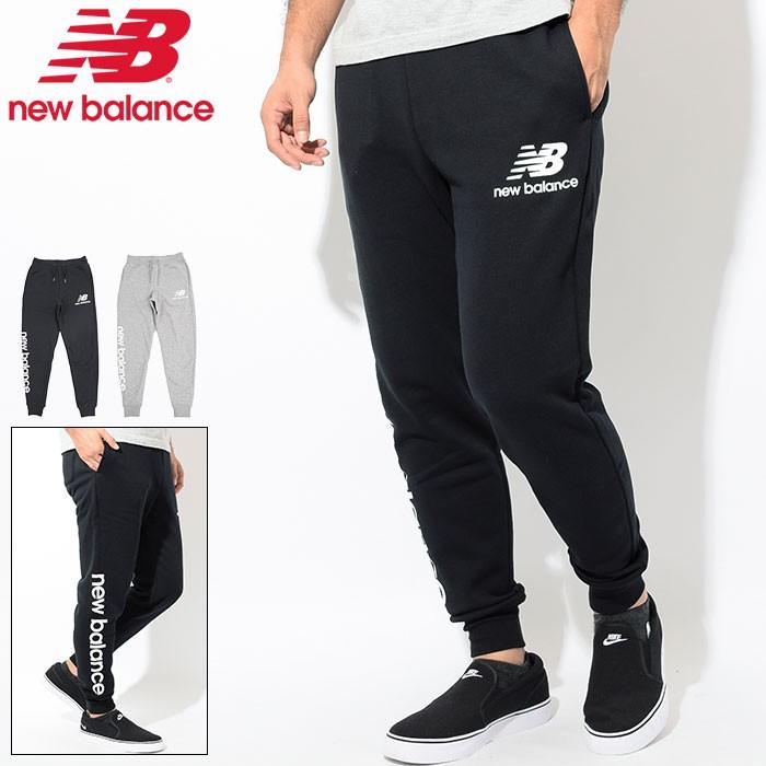 New Balance（ニューバランス） パンツ メンズ NB ロゴ スウェット