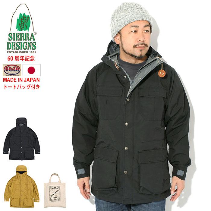 SIERRA DESIGNS（シエラデザインズ） ジャケット メンズ 60th