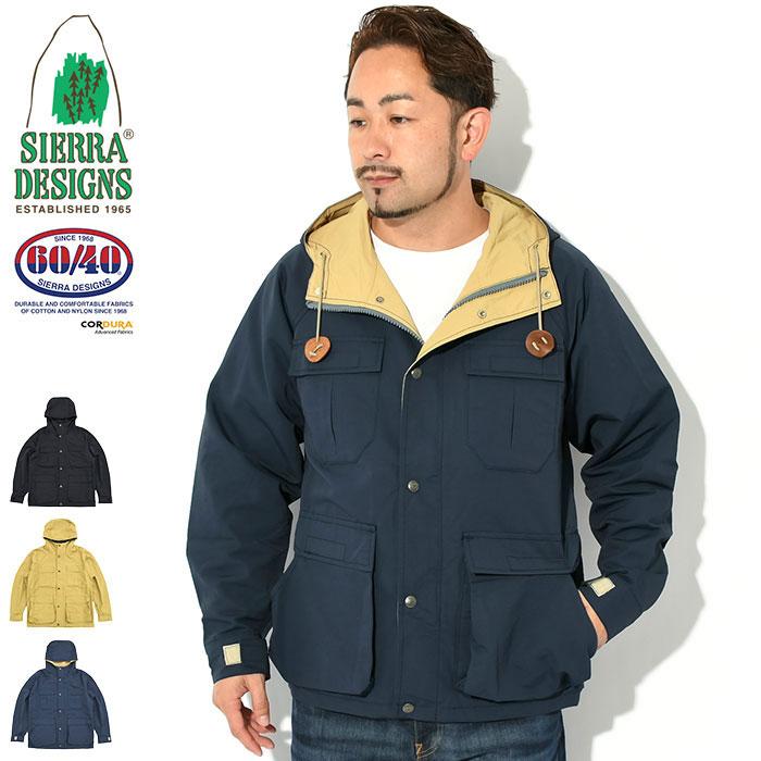 SIERRA DESIGNS（シエラデザインズ） ジャケット メンズ ショート