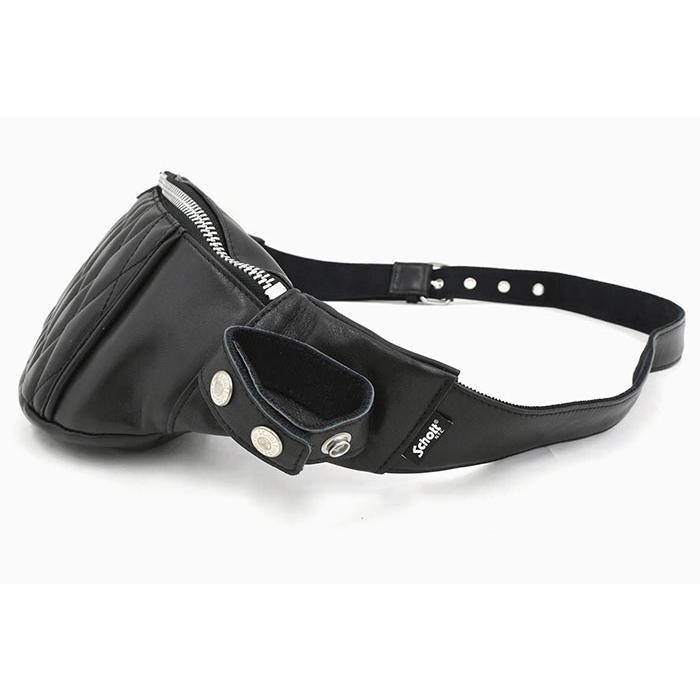 Schott N.Y.C（ショット） ボディバッグ Schott パデッド ( Padded