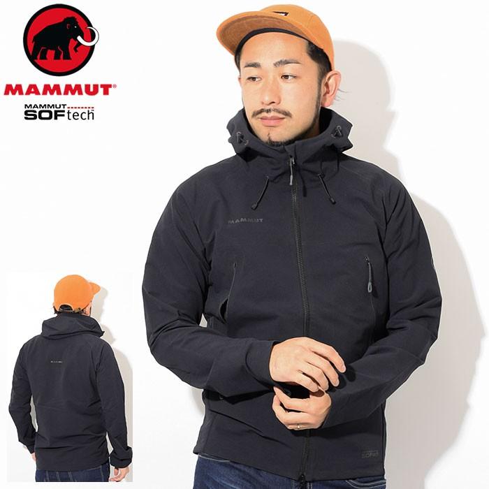 MAMMUT（マムート） ジャケット メンズ マサオ ソー ( Masao So JKT