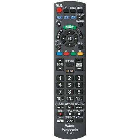 VIERA 【純正品】N2QAYB001091 Panasonic テレビ用純正リモコン【TH