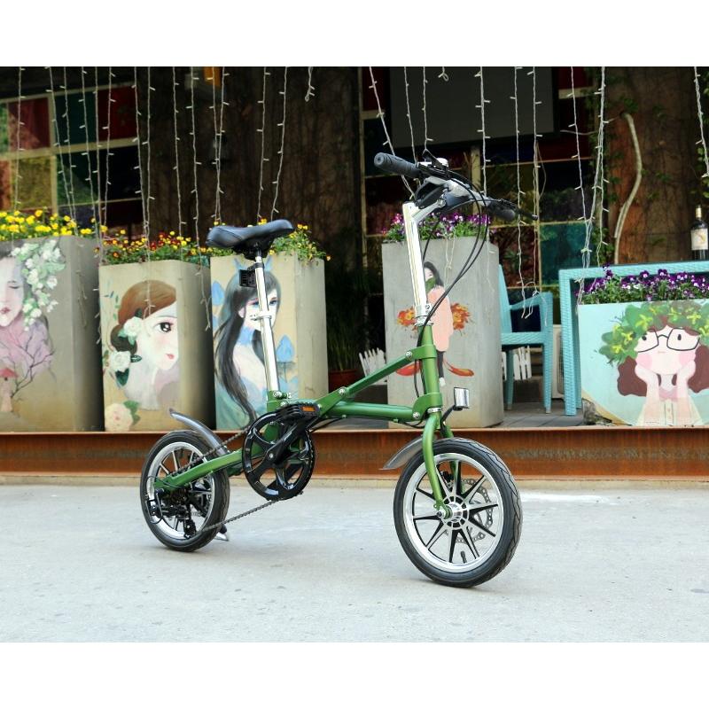 自転車 折りたたみ自転車 クロスバイク ロードバイク ミニベロ ライト