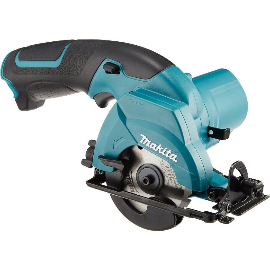 マキタ makita 10.8V 充電式 マルノコ 本体のみ HS300DZ 切り粉 ブロワ